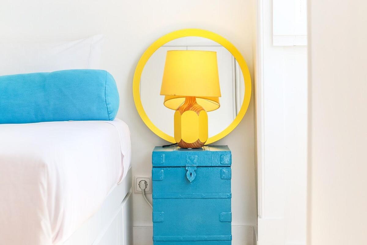 Campo De Ourique Modern Bright With Office Lejlighed
