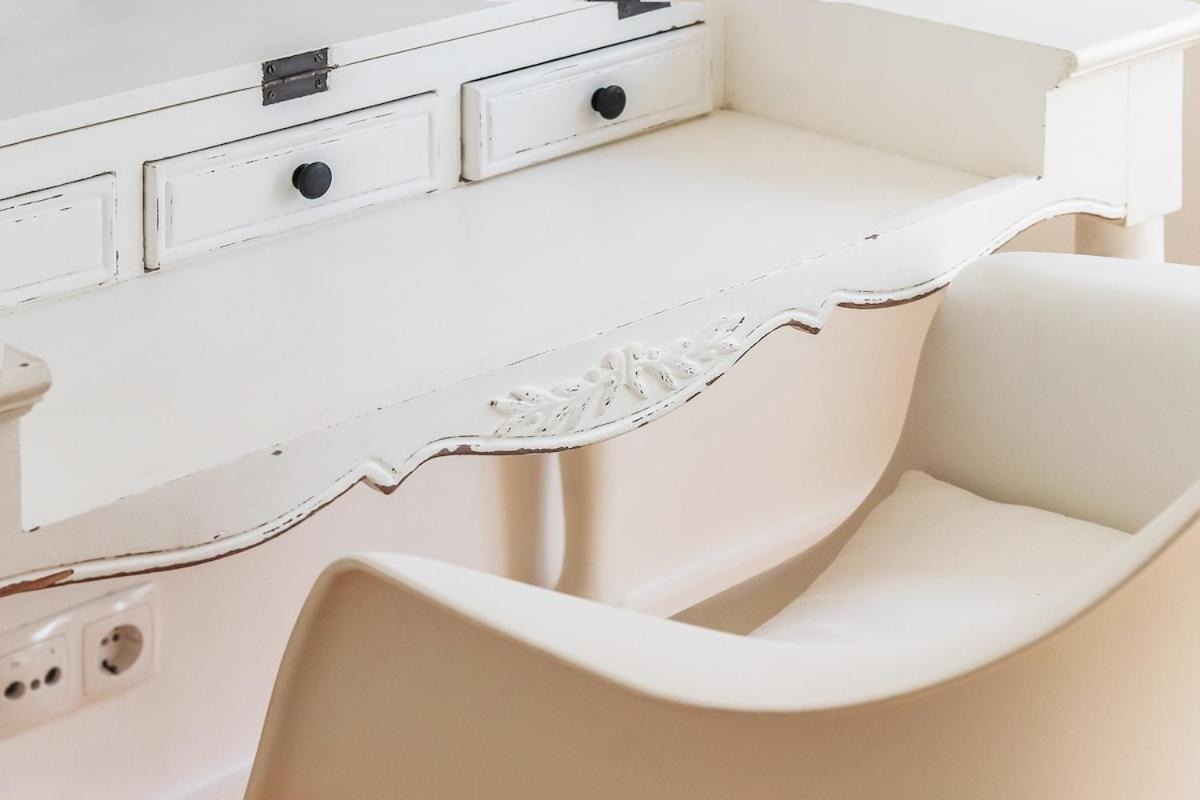 Campo De Ourique Modern Bright With Office Lejlighed *